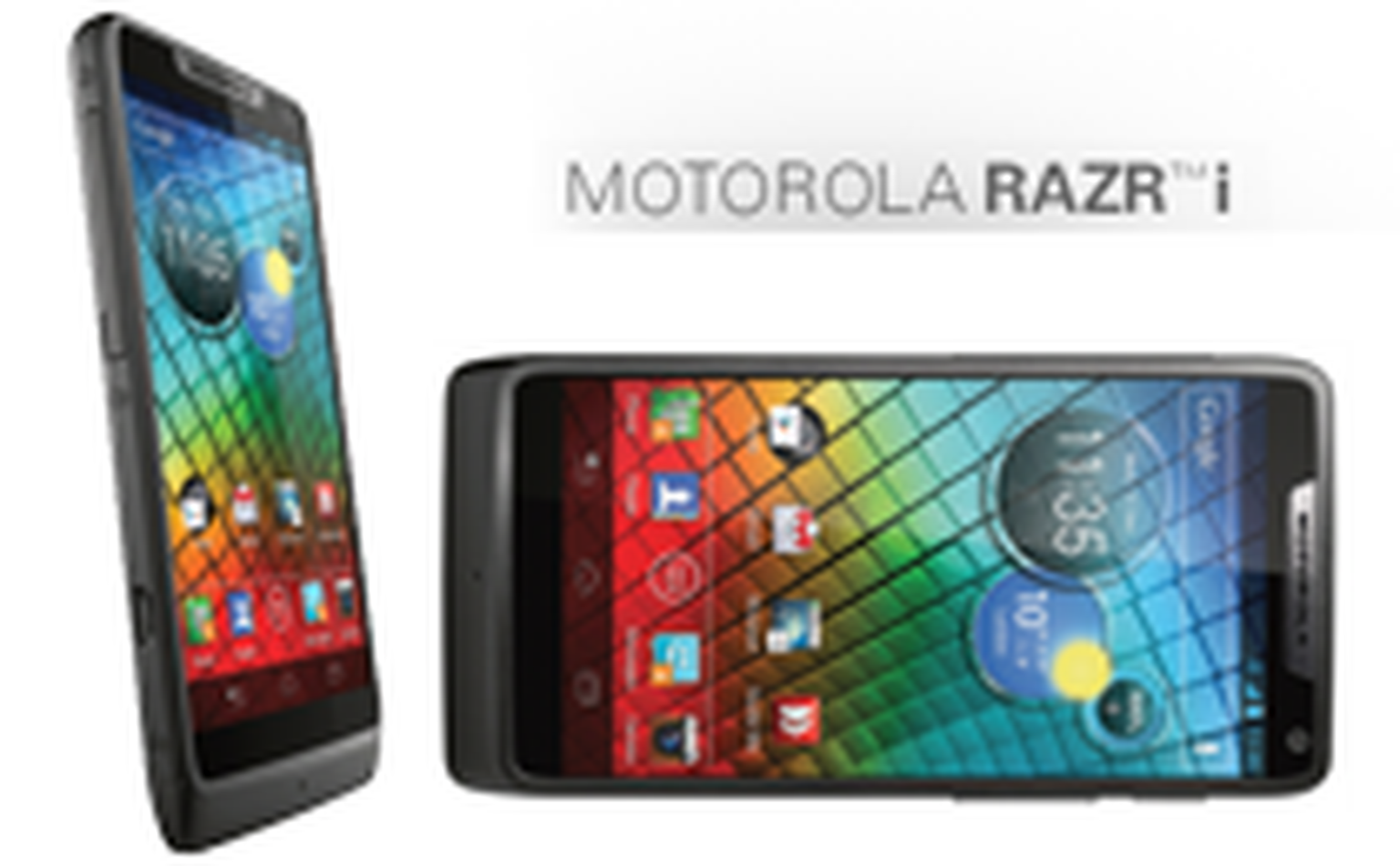 Motorola RAZR i comes with MOTOROKR headphones at Phones 4U