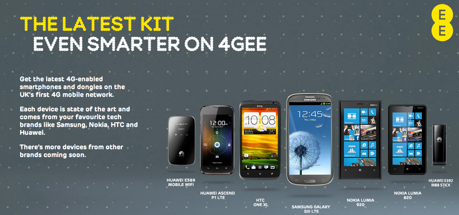4G explained: What is it and what 4G phone's right for me?