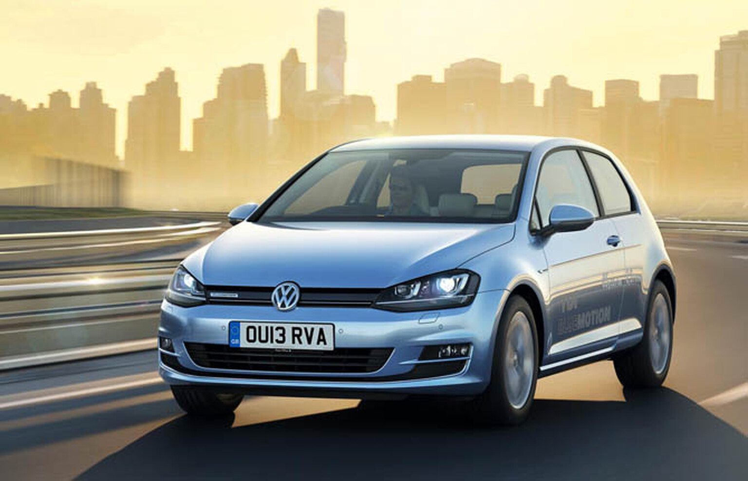 New VW Golf Bluemotion delivers 88.3mpg