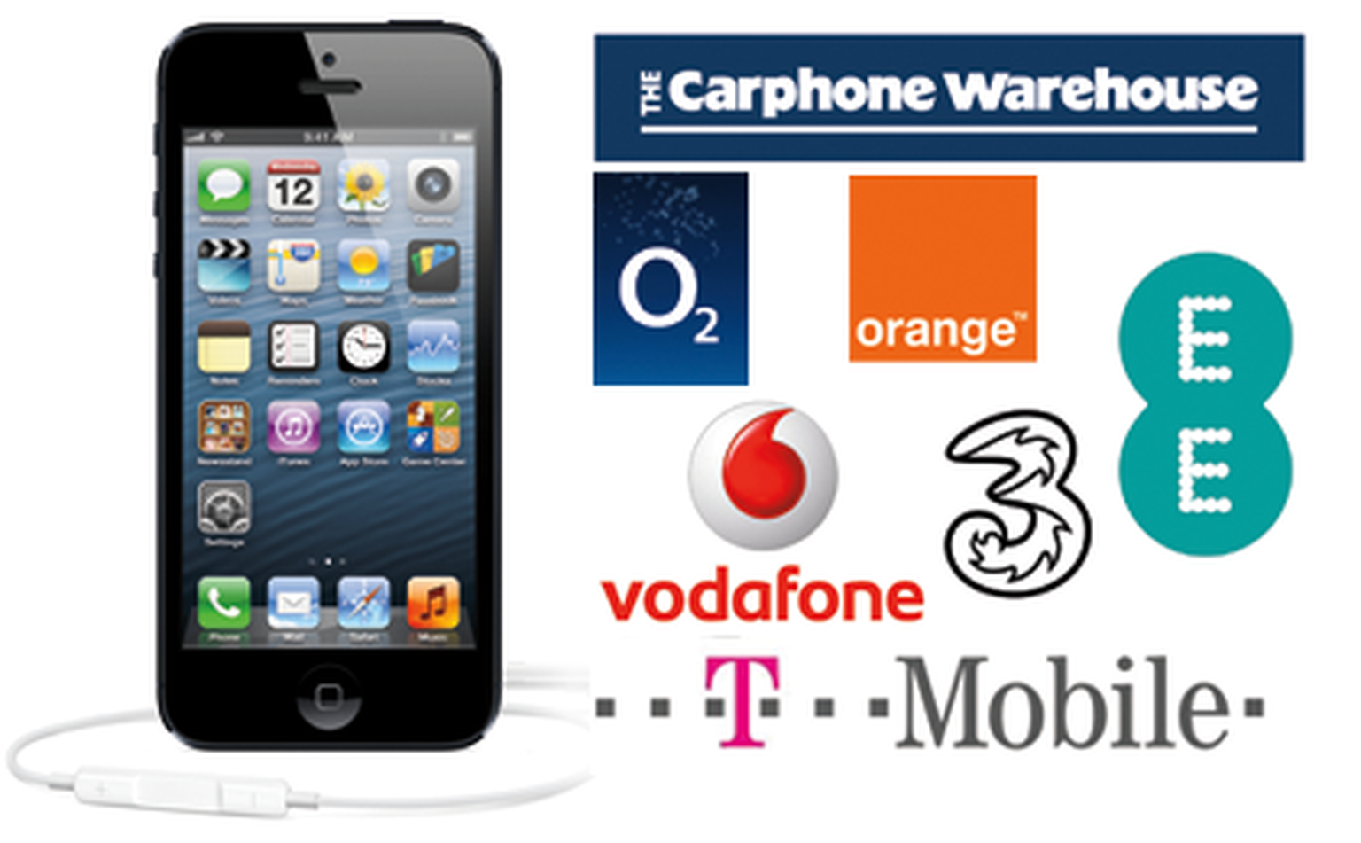 Apple iPhone 5 UK pricing: Carphone Warehouse offer cheapest plan with free handset