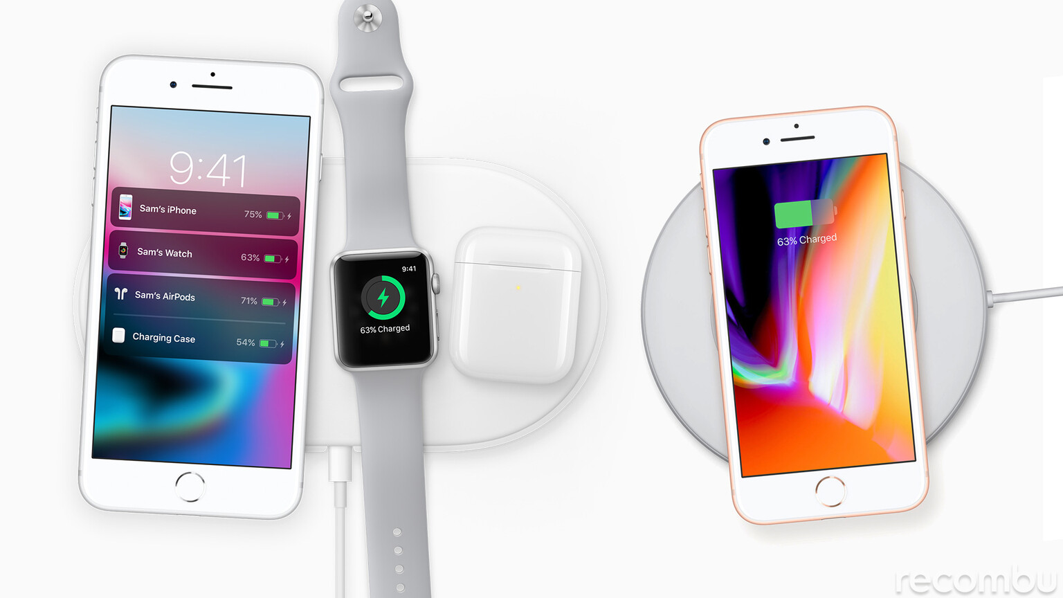 What is Wireless Charging? How and where to charge your new iPhone wire-free