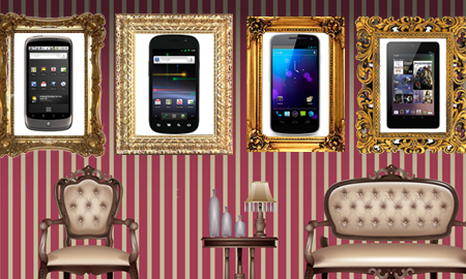 What is a Google Nexus device?