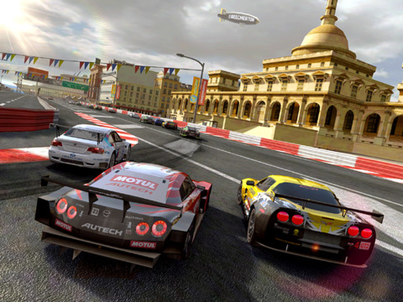 App Friday: 3D racing games