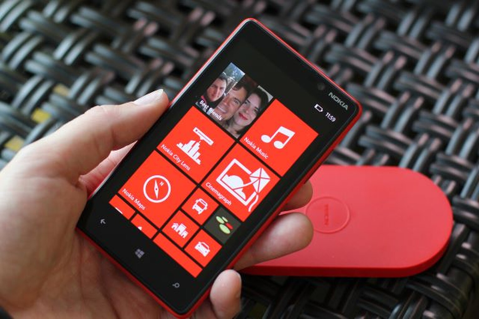 Nokia Lumia 920 launching November 1st at German retailer