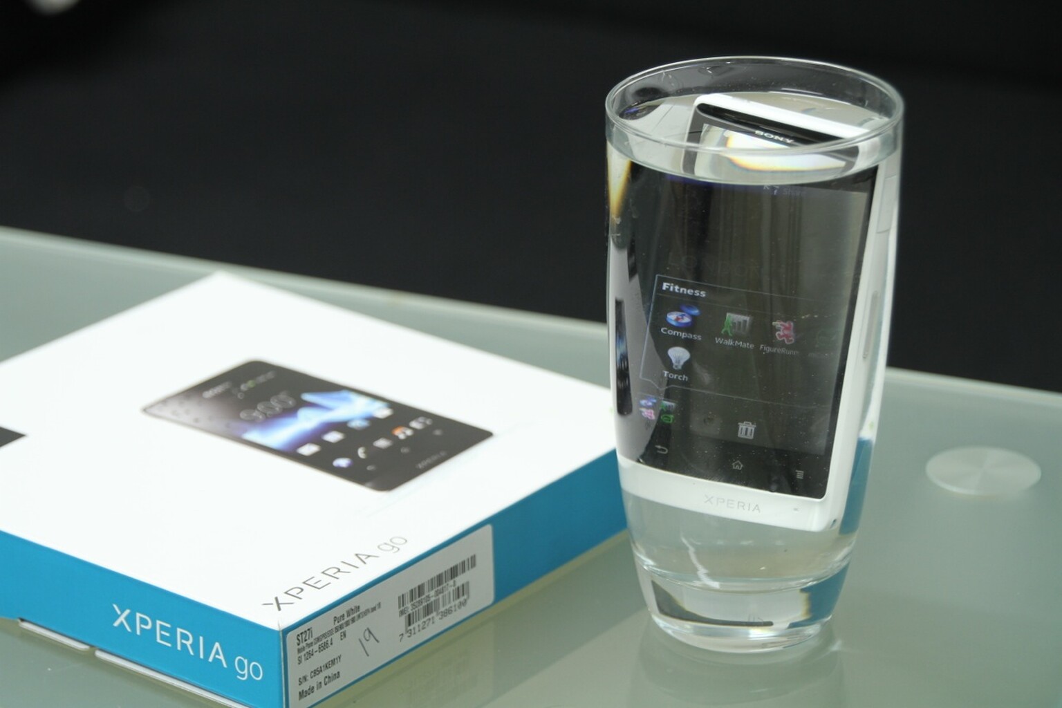 Sony Xperia Go Review: In Depth