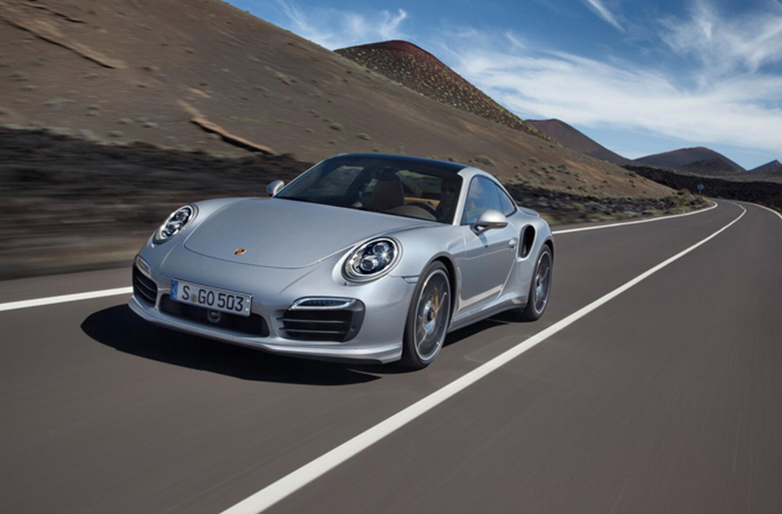 Porsche 911 Turbo and 911 Turbo S pictures, specs and details emerge