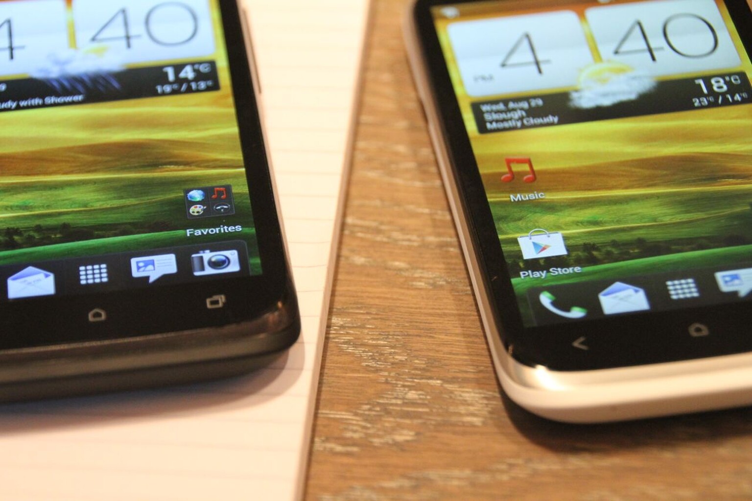HTC Desire X: Hands-on photos and first impressions