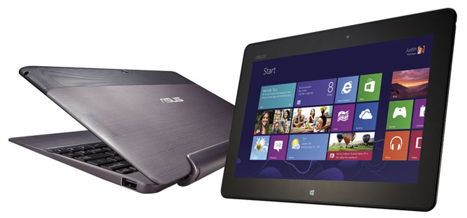 Asus Vivo RT confirmed: Tegra 3 Transformer with Windows 8