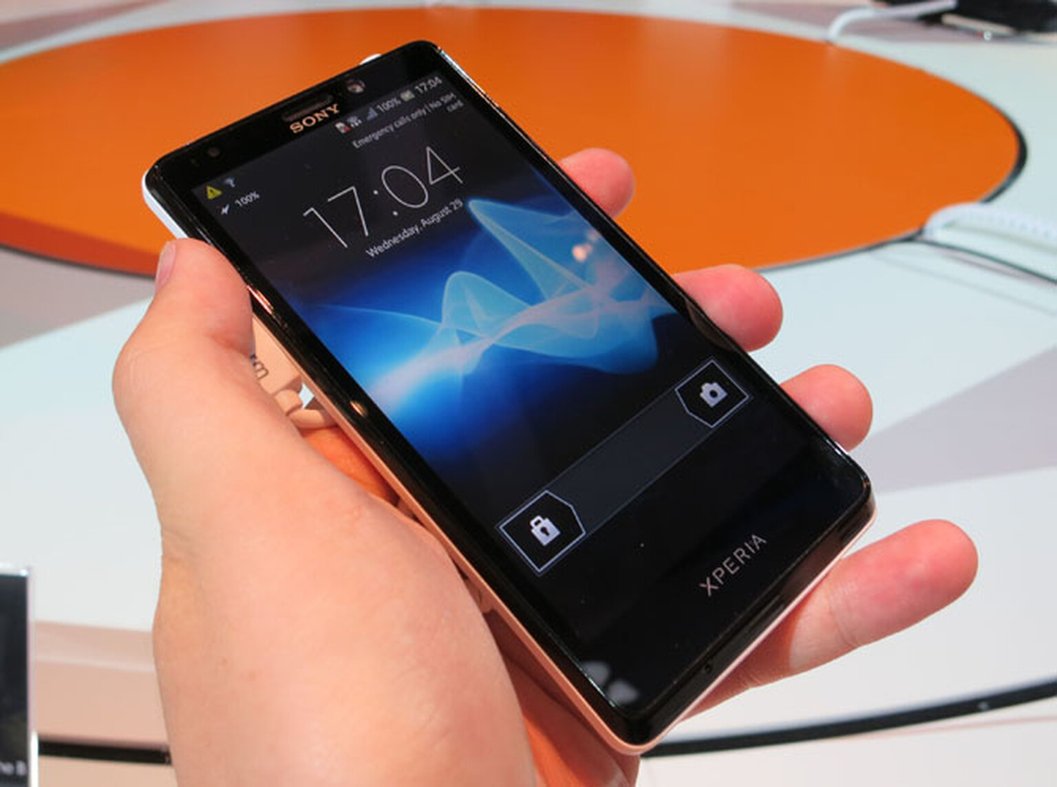 Sony Xperia T: Vodafone joins O2, Orange and Three in the UK
