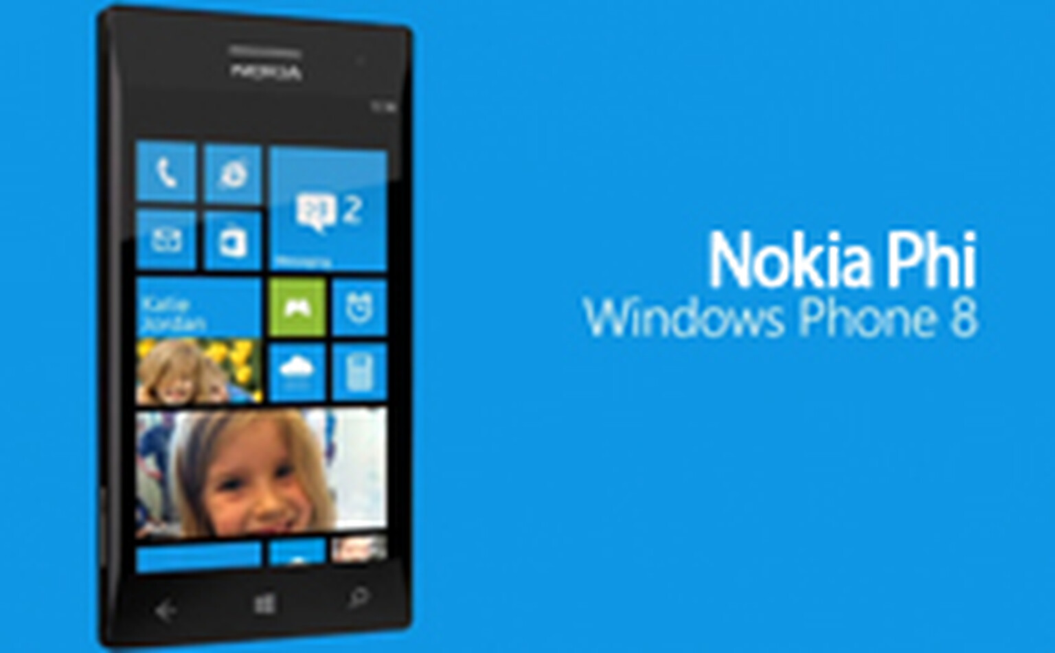 Windows Phone 8 Nokia Phi set to arrive in October?