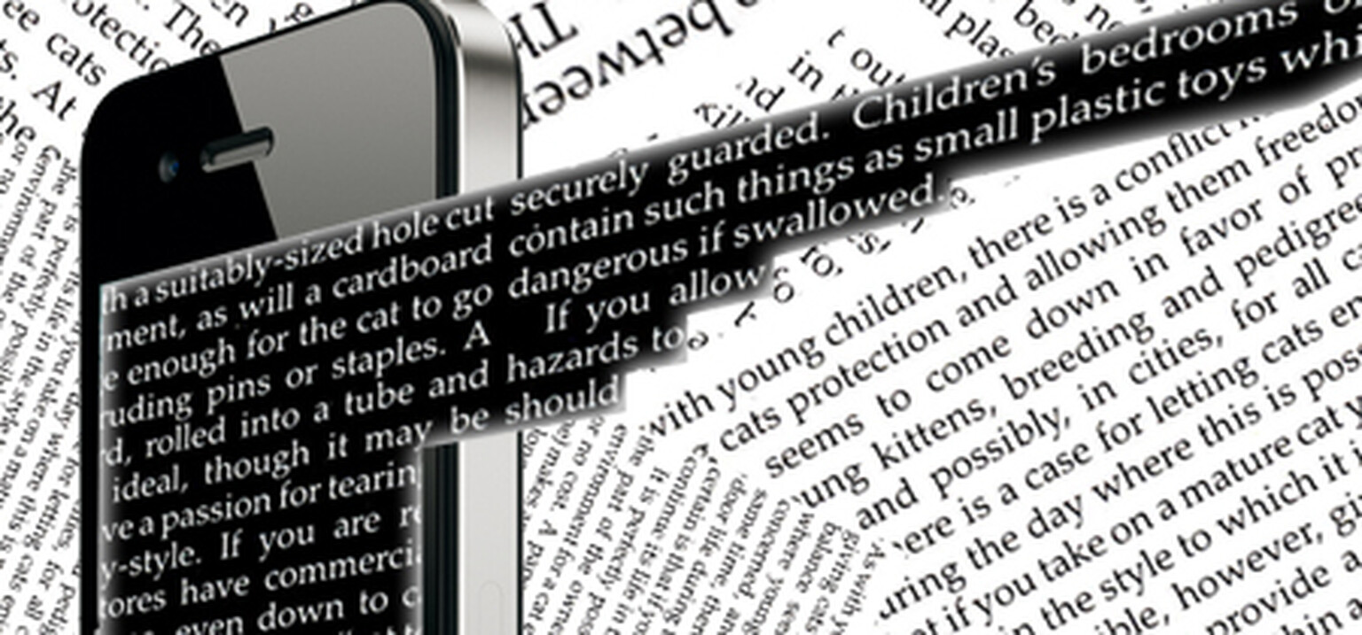 How to change the font size on your smartphone