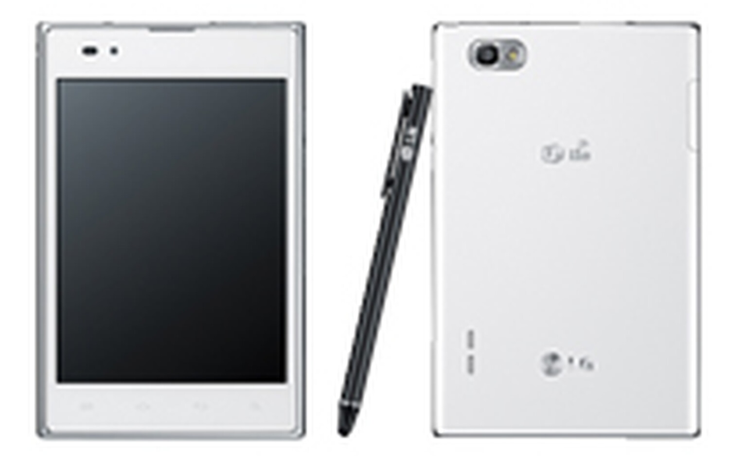 LG Optimus Vu: Samsung Galaxy Note rival confirmed for Europe