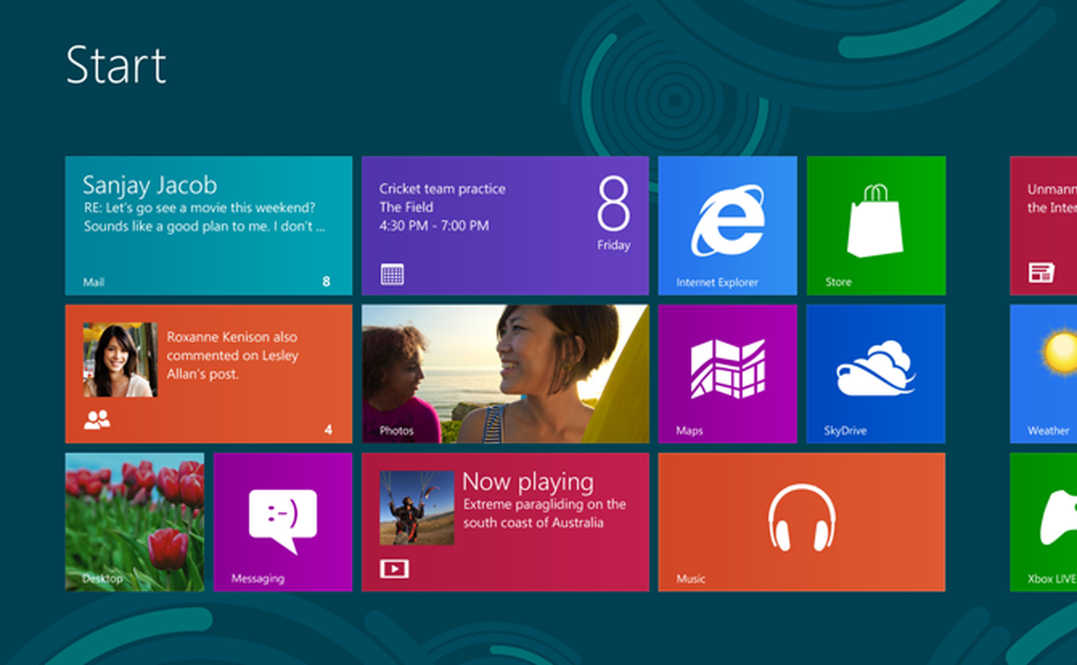 Windows 8: Announced today, launching tomorrow