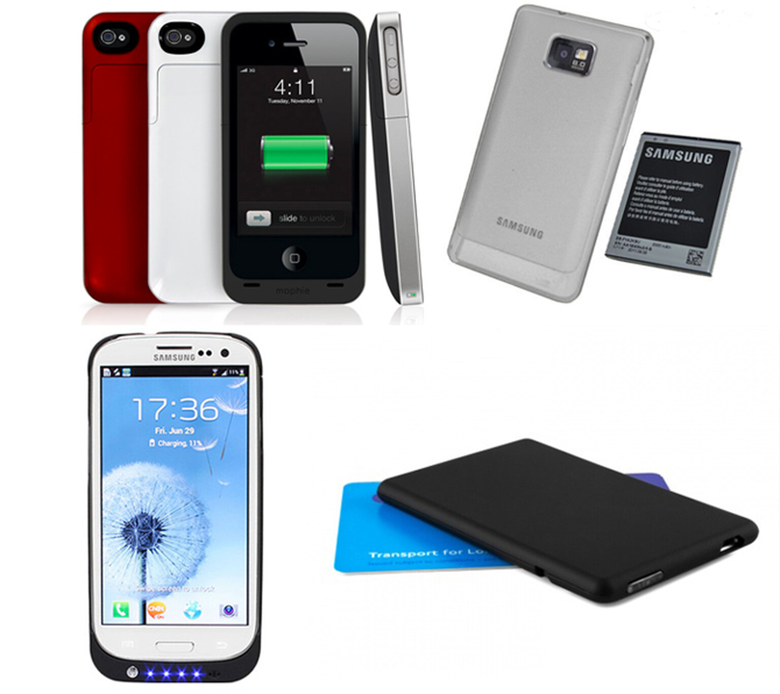 Best festival kit and tips for taking your smartphone to a festival