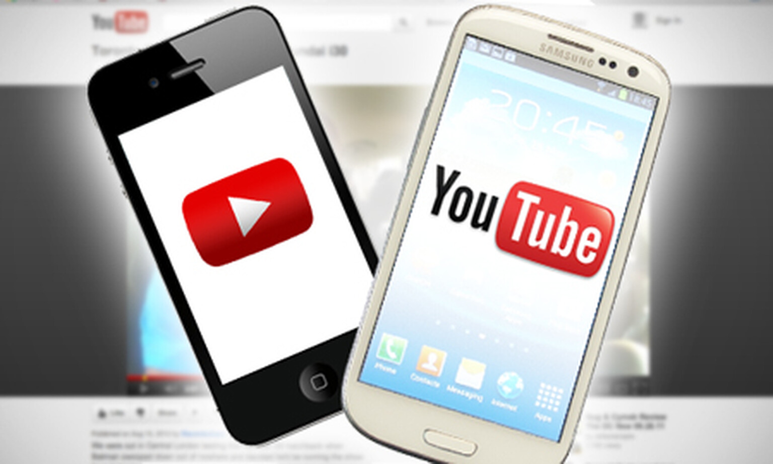 How to upload videos to YouTube from your smartphone