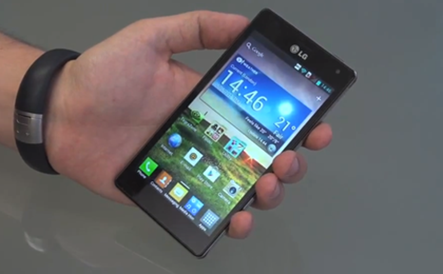 LG Optimus 4X HD: New hands-on video and updated UK pricing