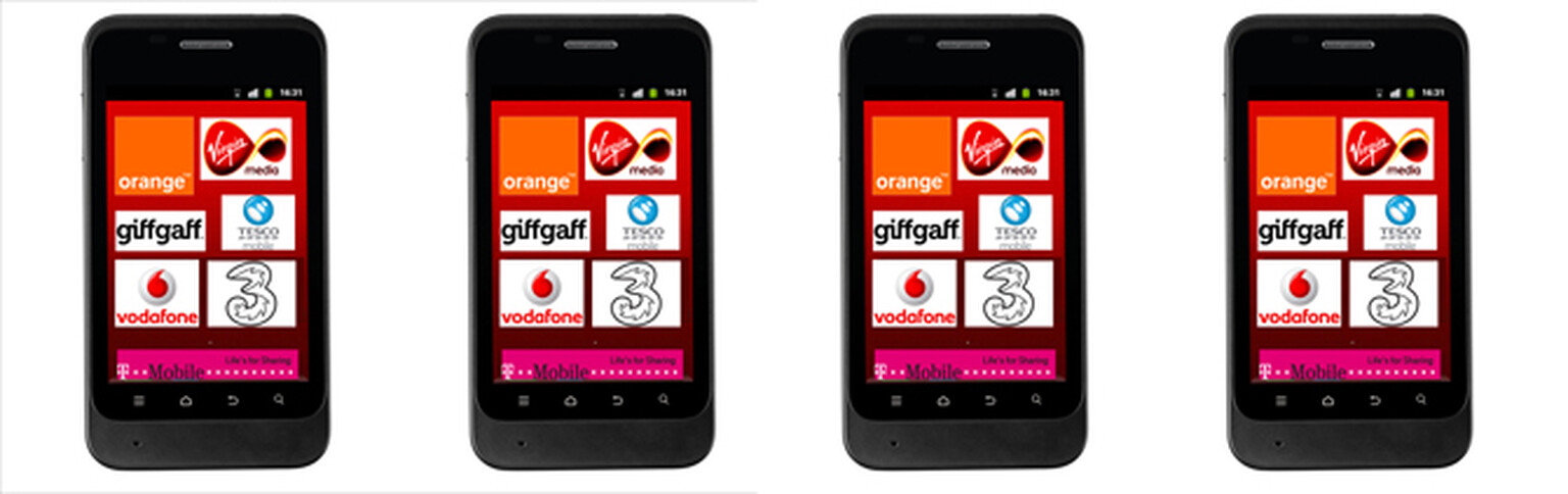 What are the best mobile phone tariffs for children?