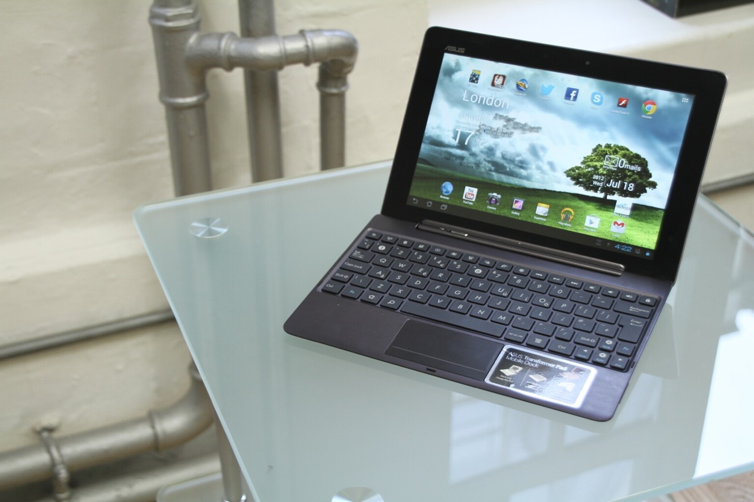 Asus Transformer Pad Infinity Tips and Tricks
