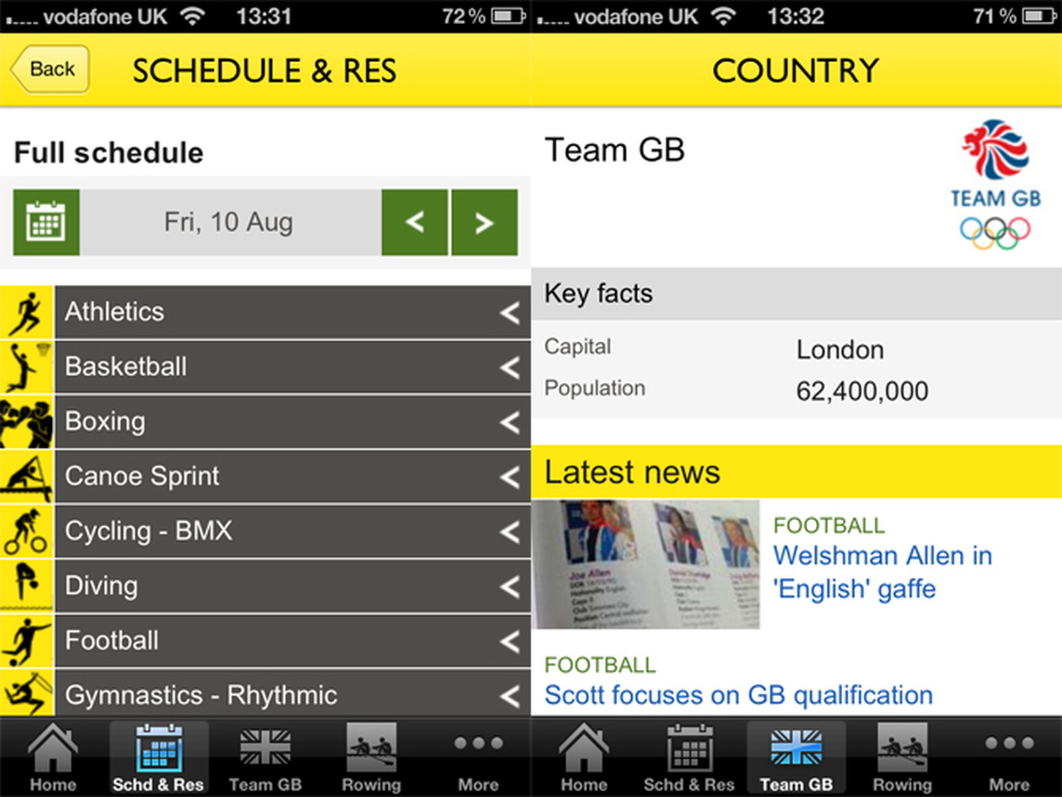 How to watch the Olympics on your mobile phone