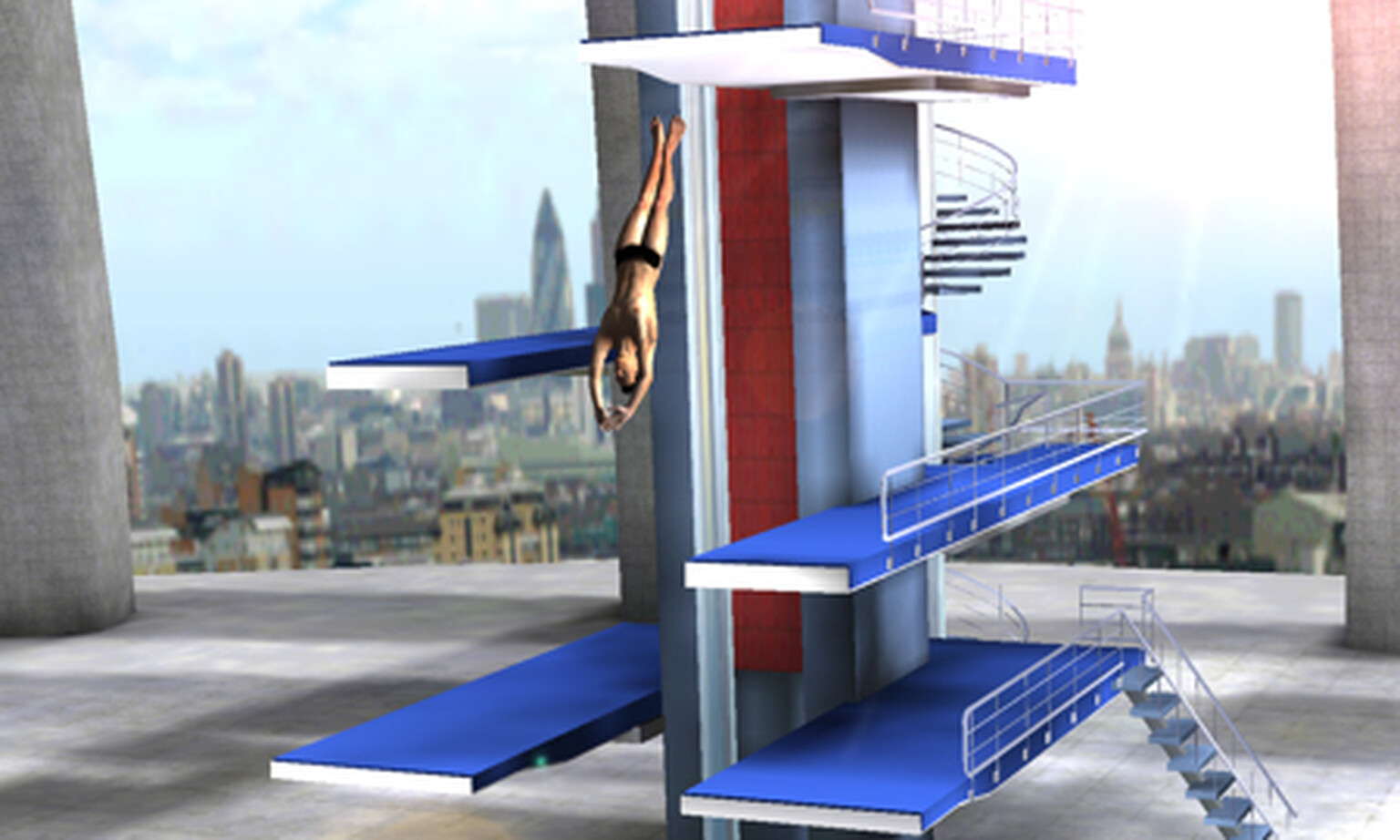 App Friday: Tom Daley Dive for iOS