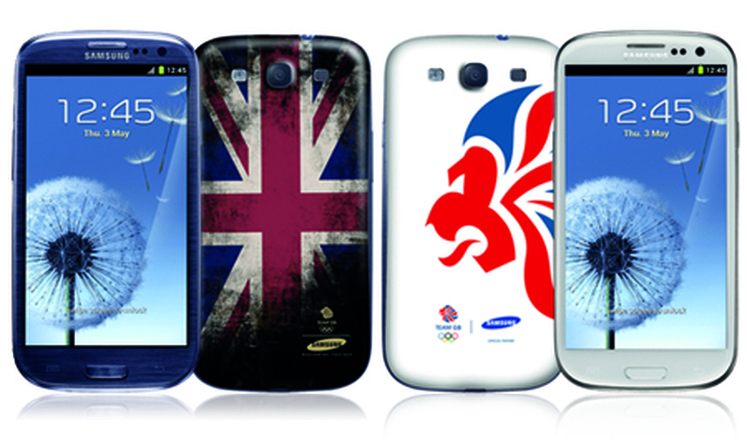 London 2012 Olympic Games Samsung Galaxy S3 smartphone: all you need to know