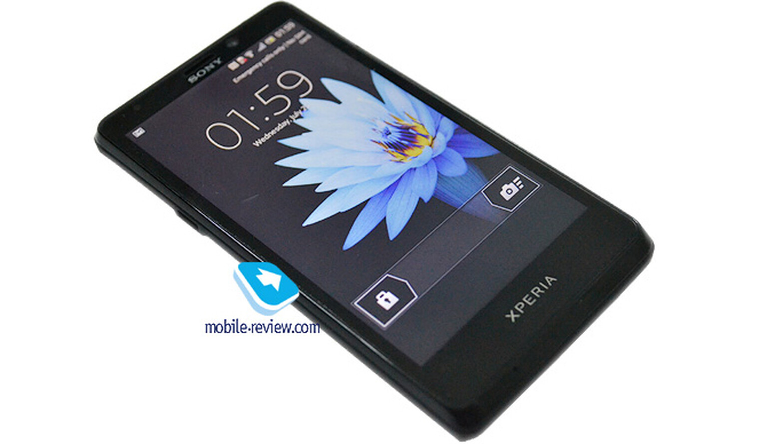 Sony LT30p 'Mint', could this be the Sony Xperia T?