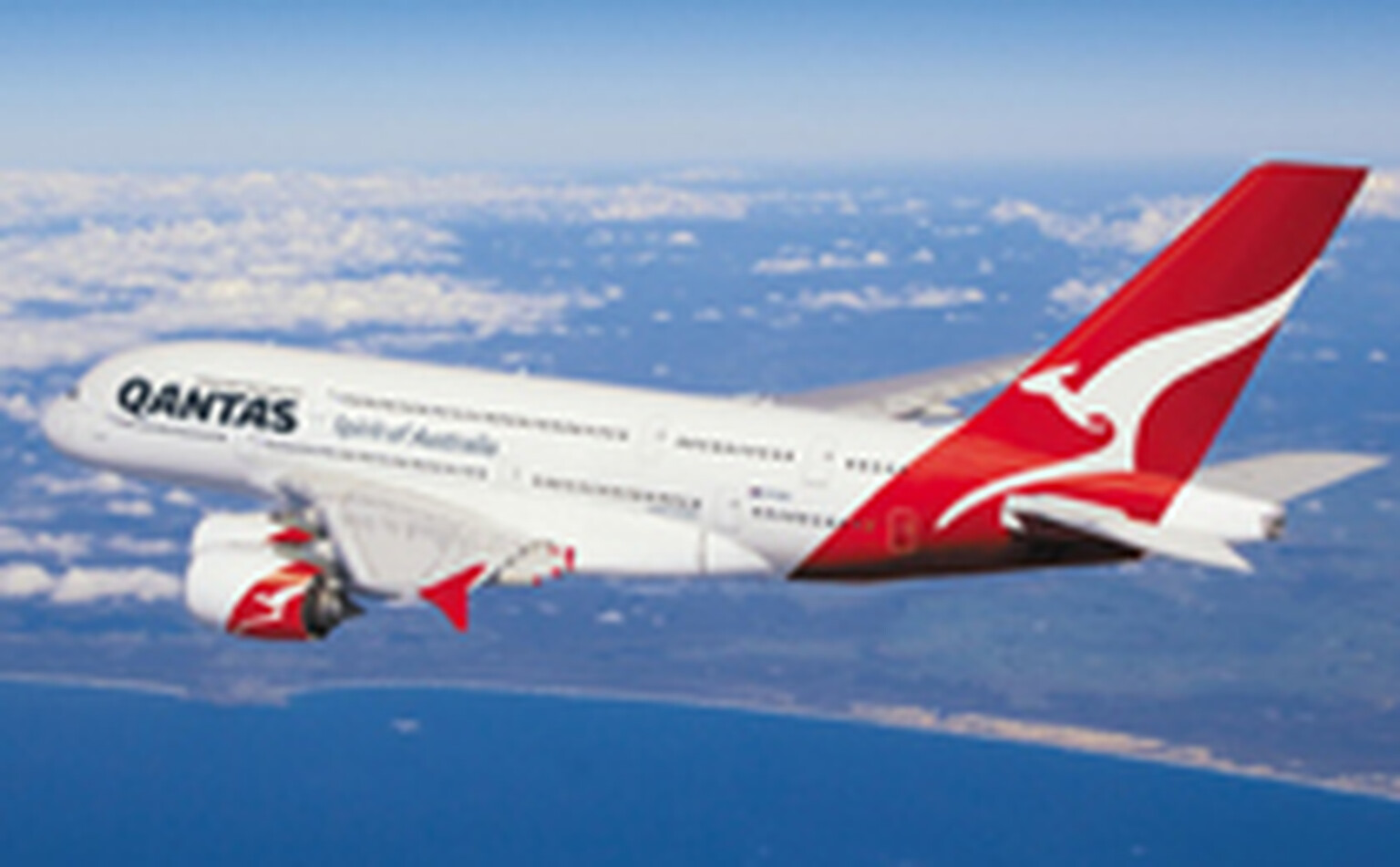 Qantas introduces customer and pilot iPads