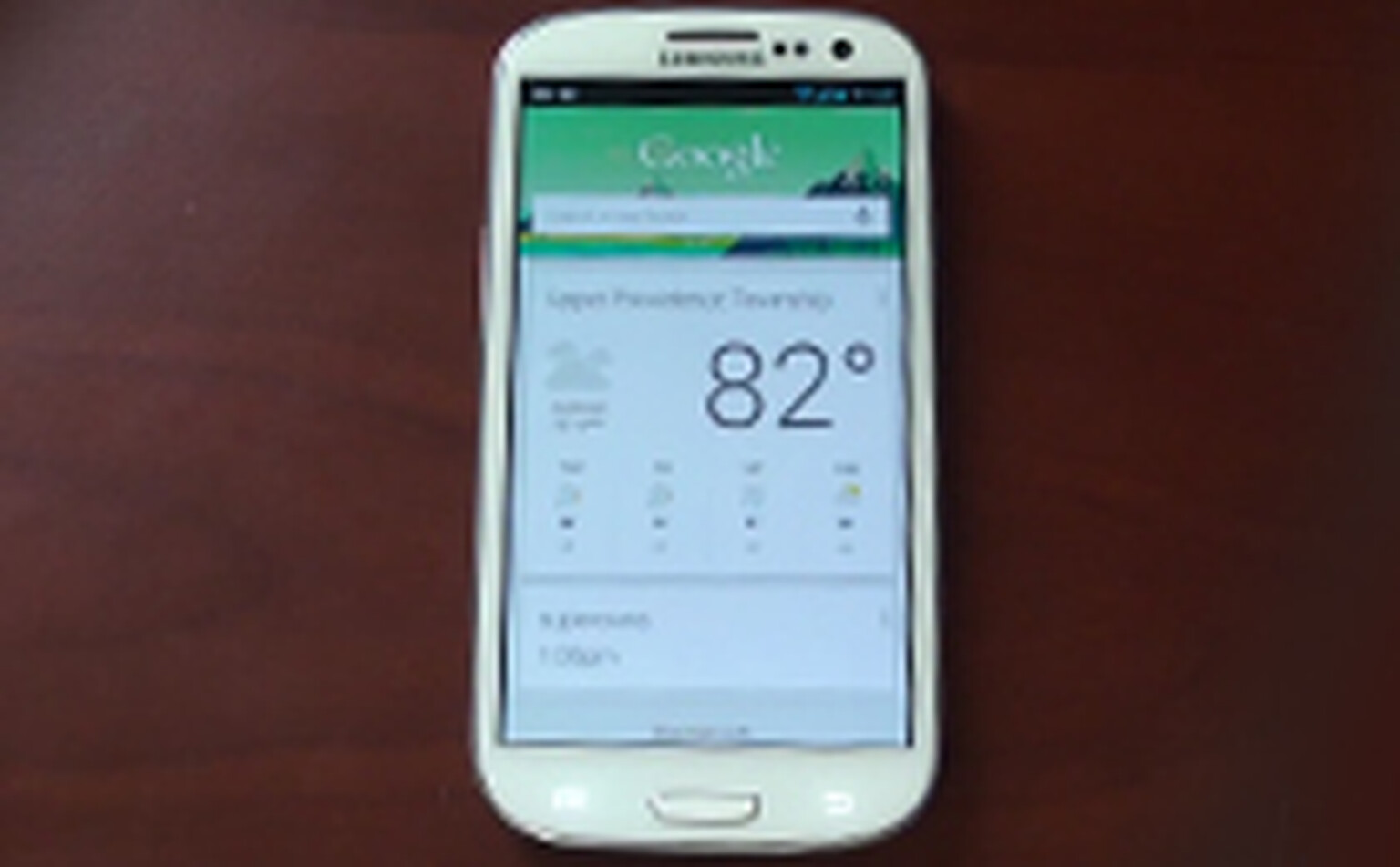 CyanogenMod 10 now running Jelly Bean on the Samsung Galaxy S3