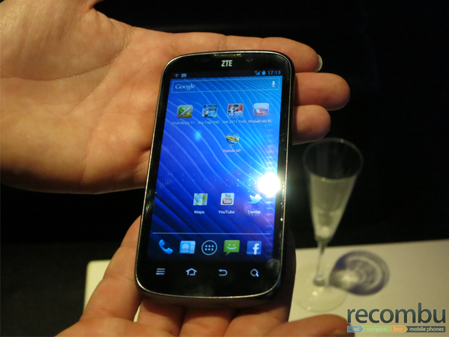 ZTE Grand X hands-on photos, video, pricing and availability