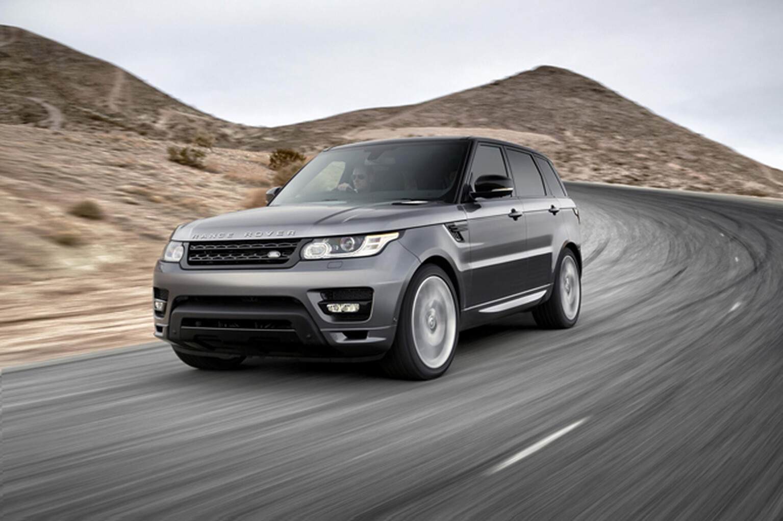 Land Rover plans lighter, more efficient Range Rover Sport