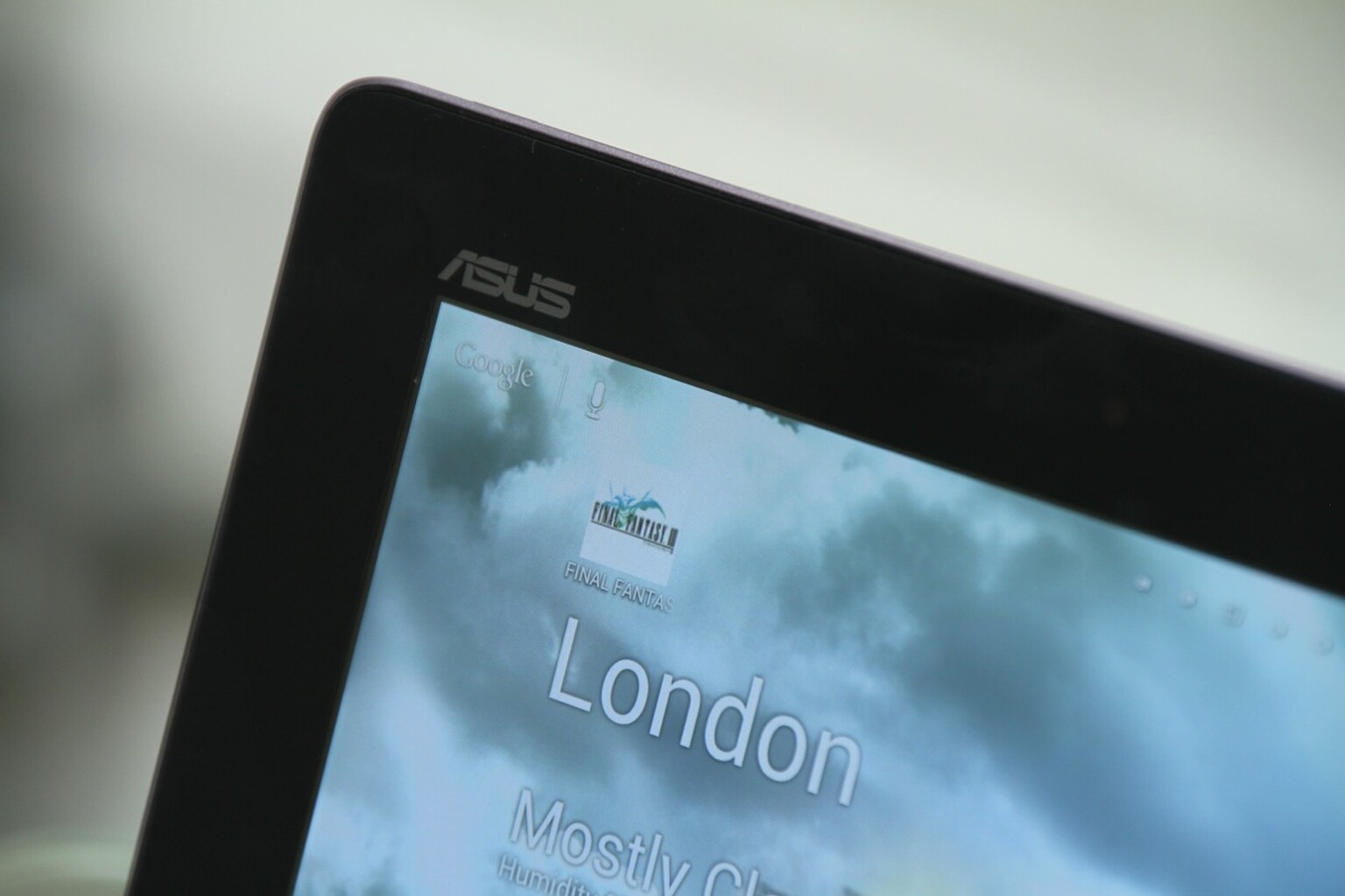 Asus Transformer Pad Infinity Unboxing Video