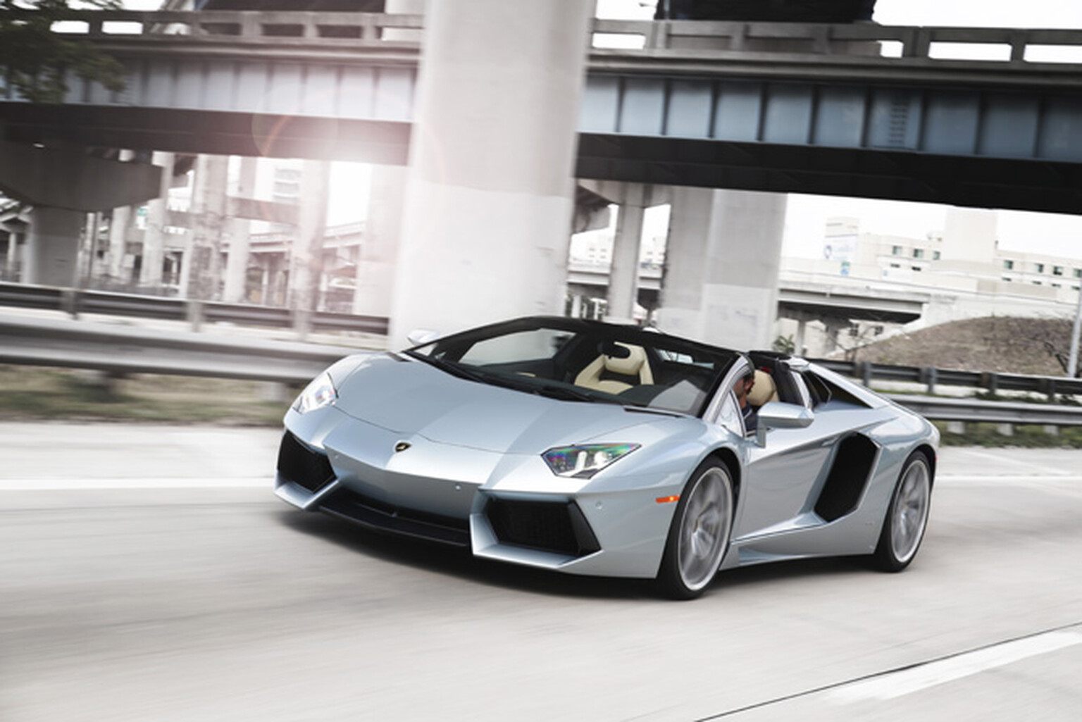 Justin Bieber racks up 7 speeding tickets in his Lamborghini Aventador
