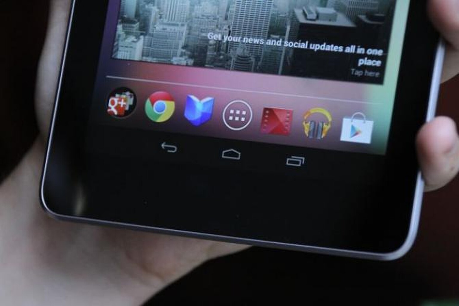 Google stops orders for 16GB Google Nexus 7 in the US