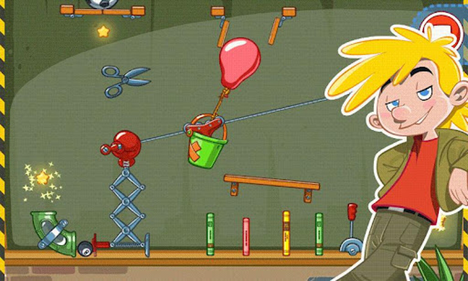 App Friday: Amazing Alex