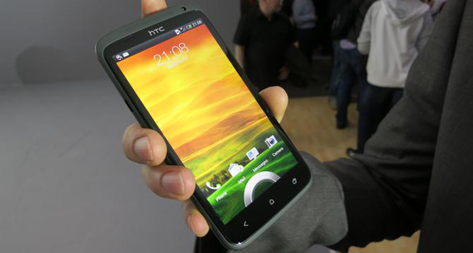 HTC One X successor with 1.7GHz quad-core benchmarked