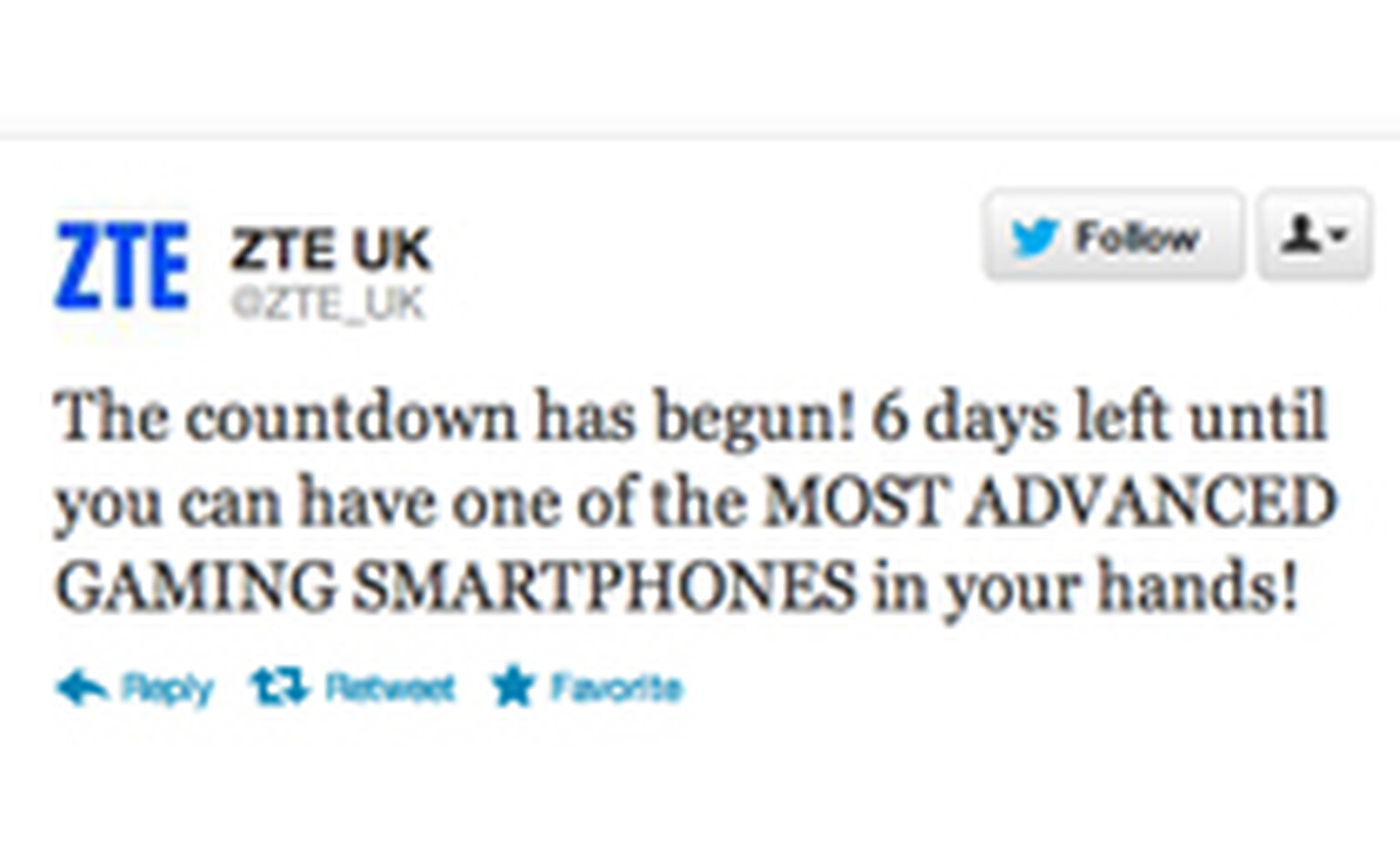 ZTE gaming phone incoming: Xperia Play slayer?
