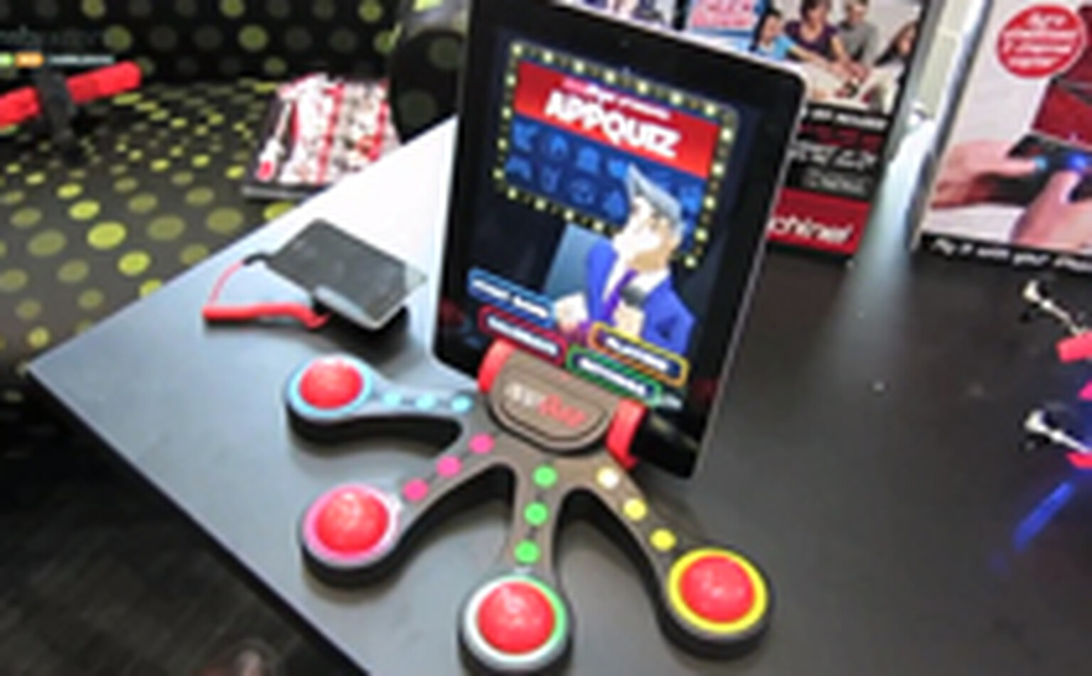 AppToyz AppQuiz hands-on