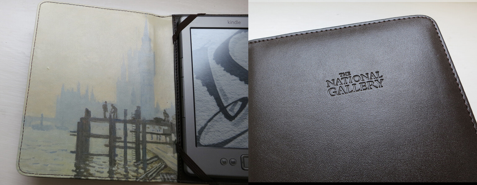 Proporta and National Gallery launch iPhone and iPad cases