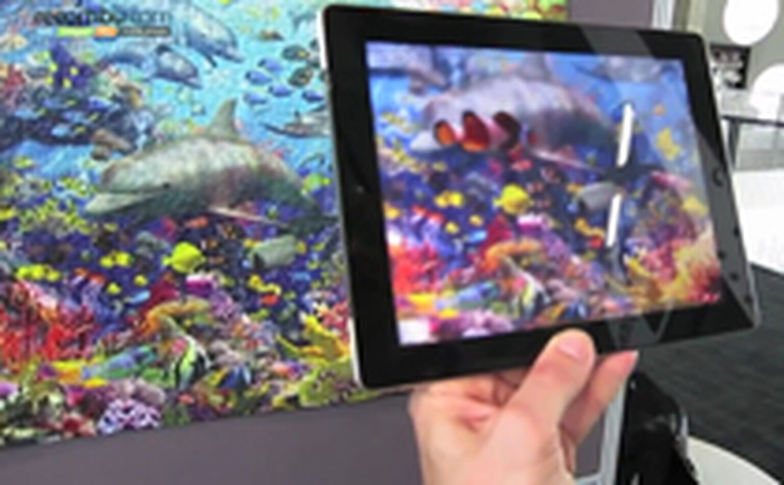 Ravensburger augmented reality 1000 piece puzzle hands-on