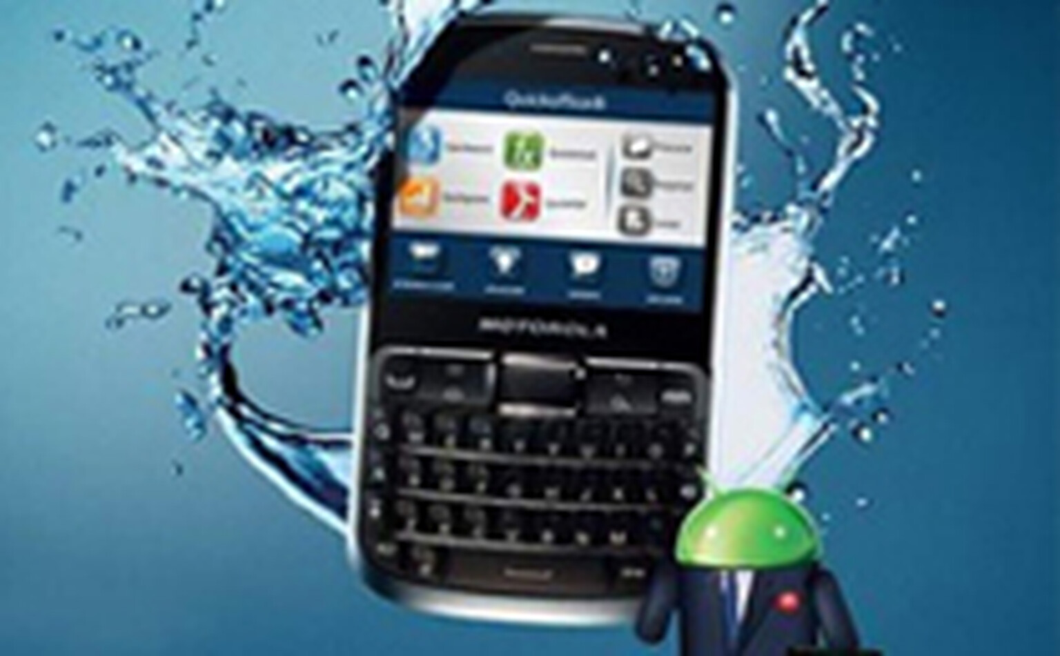 Motorola Defy Pro QWERTY/Touch Android revealed
