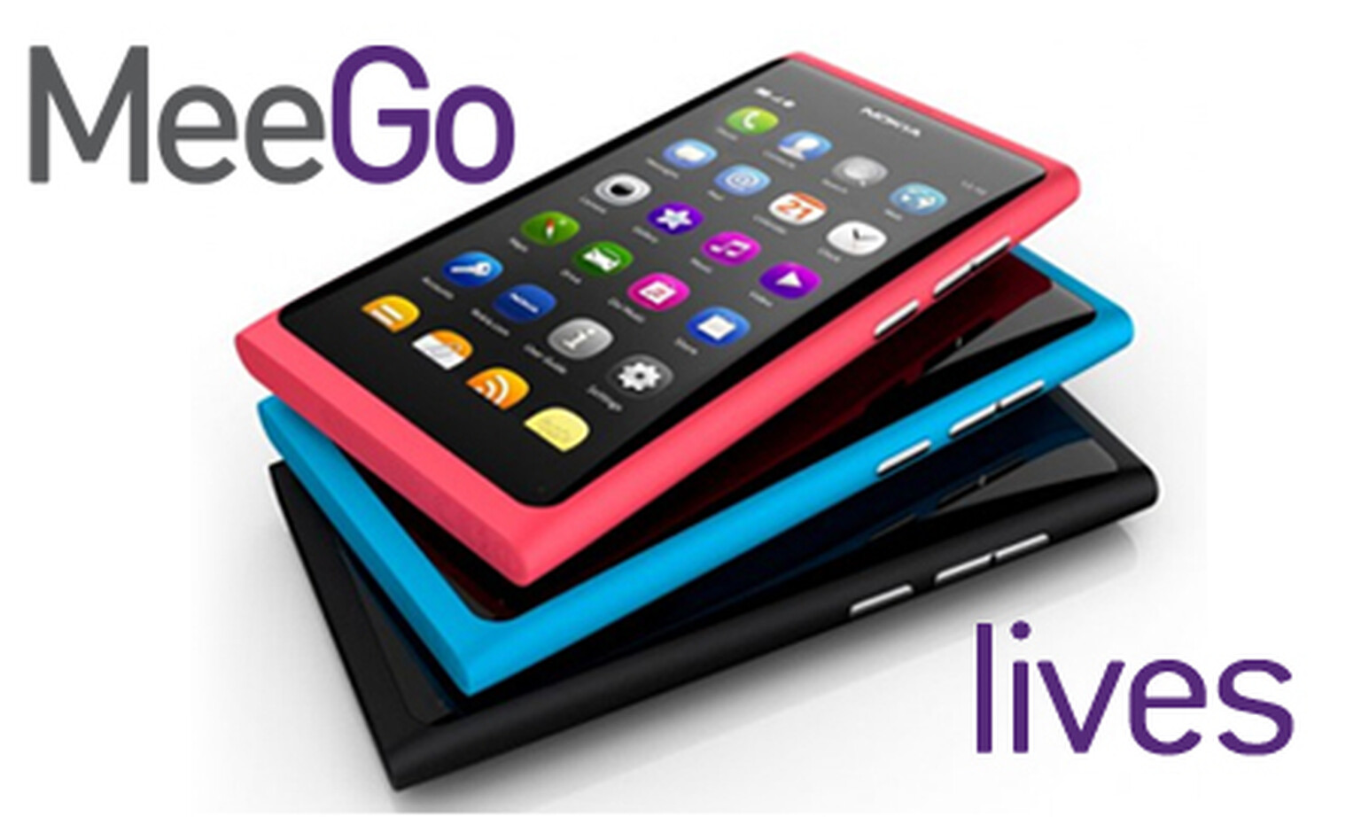 MeeGo smartphones back this year?