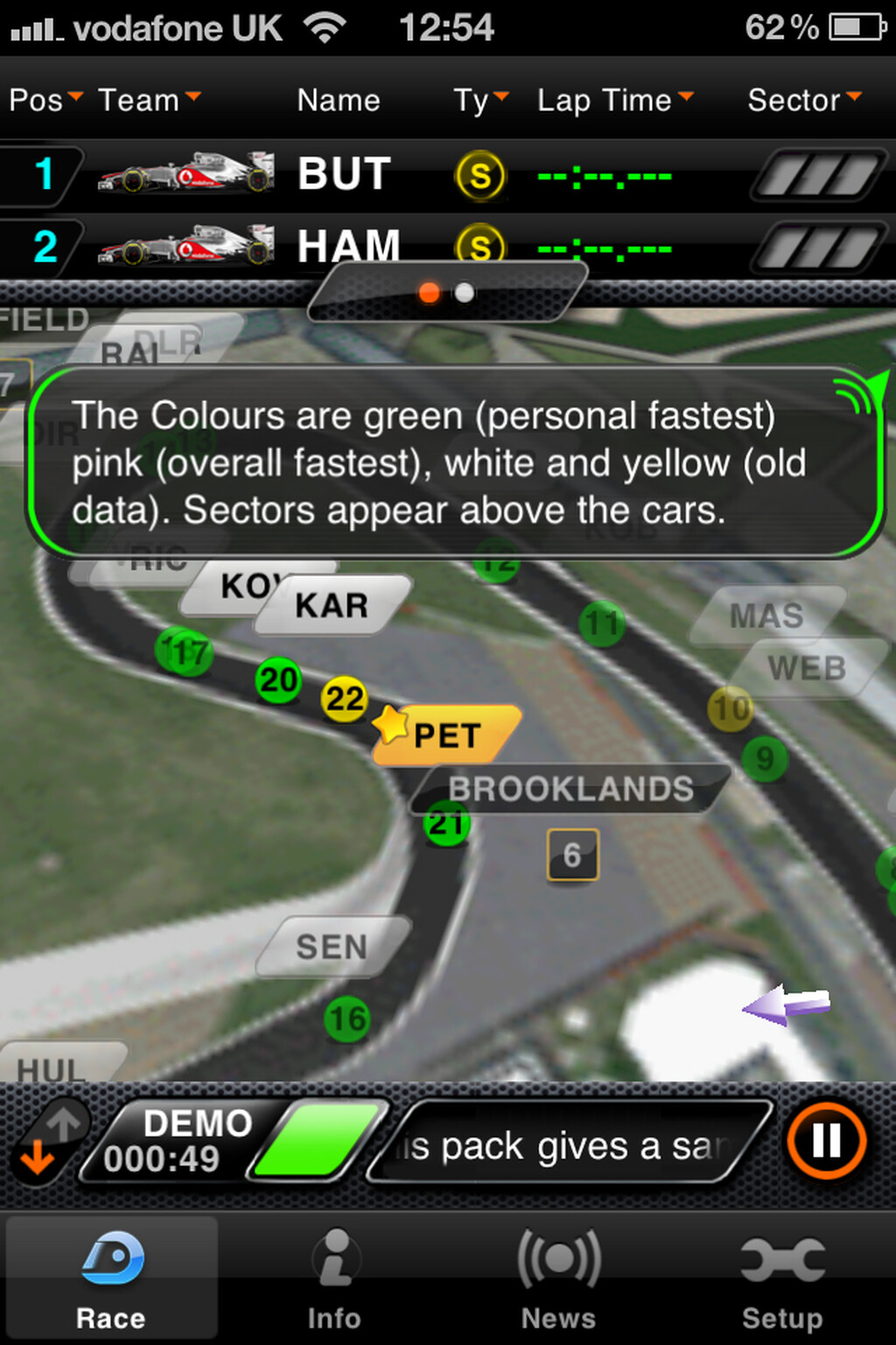App Friday: Best Formula One apps
