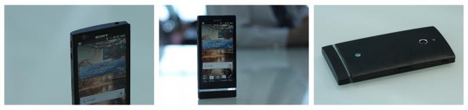Sony Xperia P Ice Cream Sandwich update coming early August