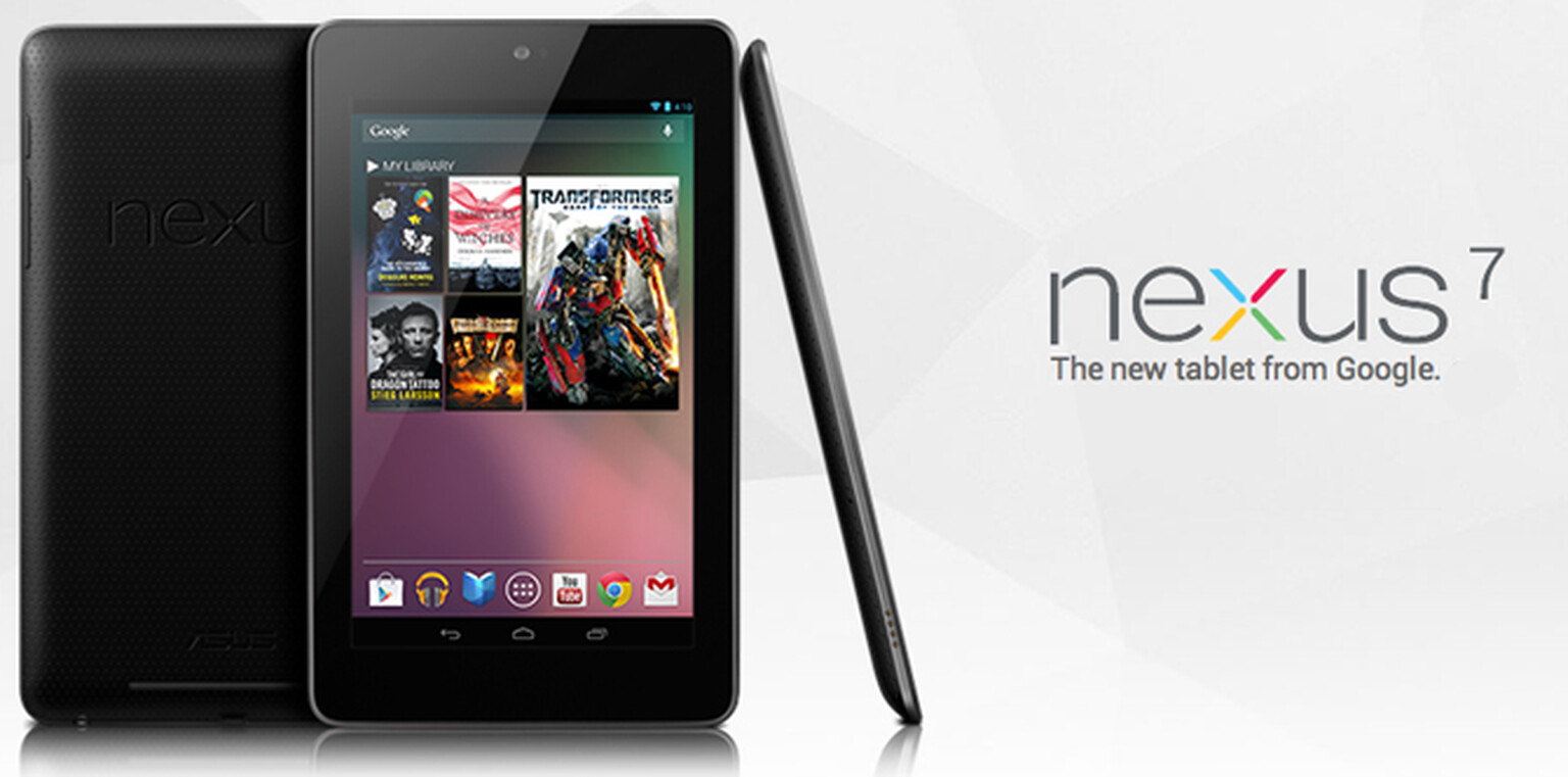 Google’s Nexus 7 tablet: Is it worth your time and money?