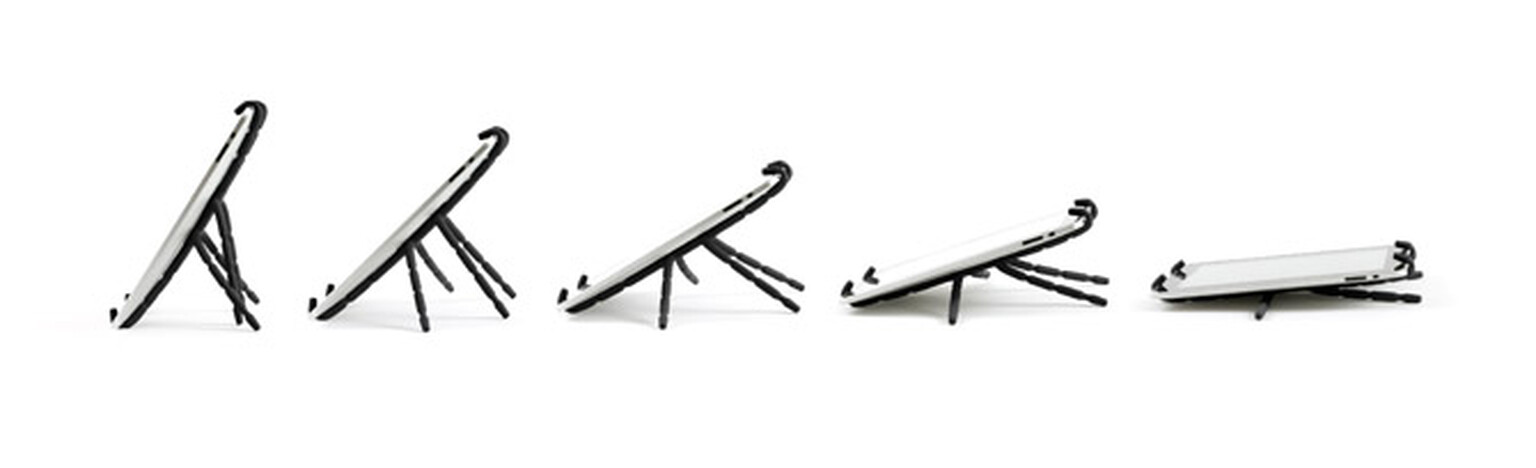 Breffo Spiderpodium Tablet: the most versatile tablet stand?