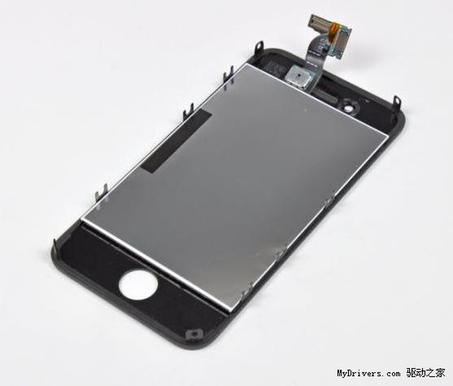 iPhone 5 to utilise in-cell touchscreen technology