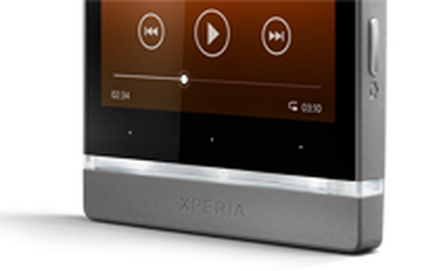 Sony Xperia SL: Confirmed by Sony before official announcement