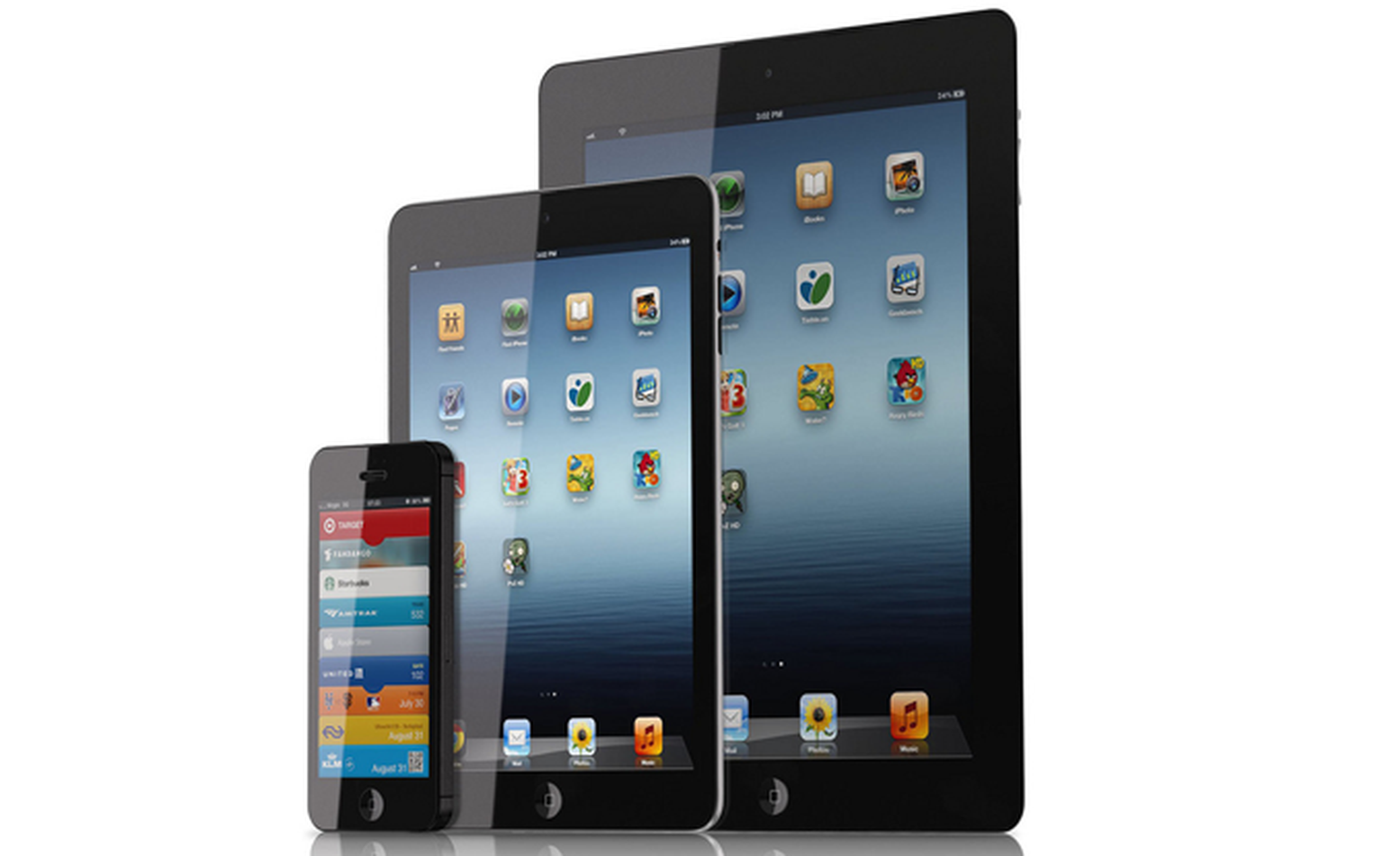 Apple invite hints at iPad Mini launch on October 23rd