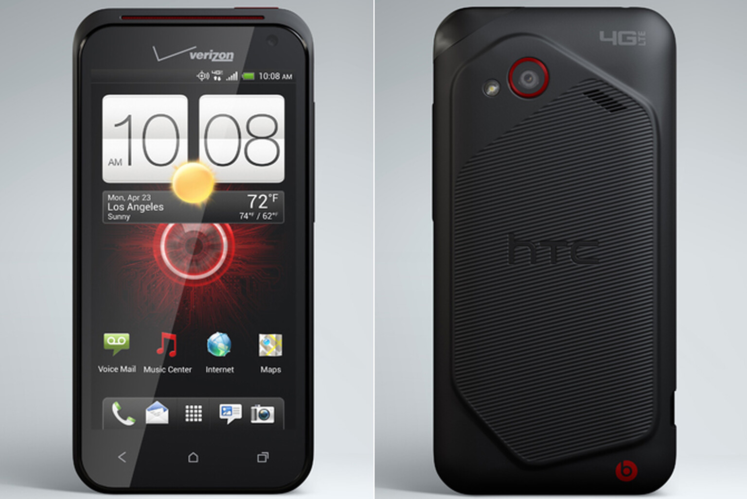 HTC Droid Incredible 4G LTE coming to Verizon