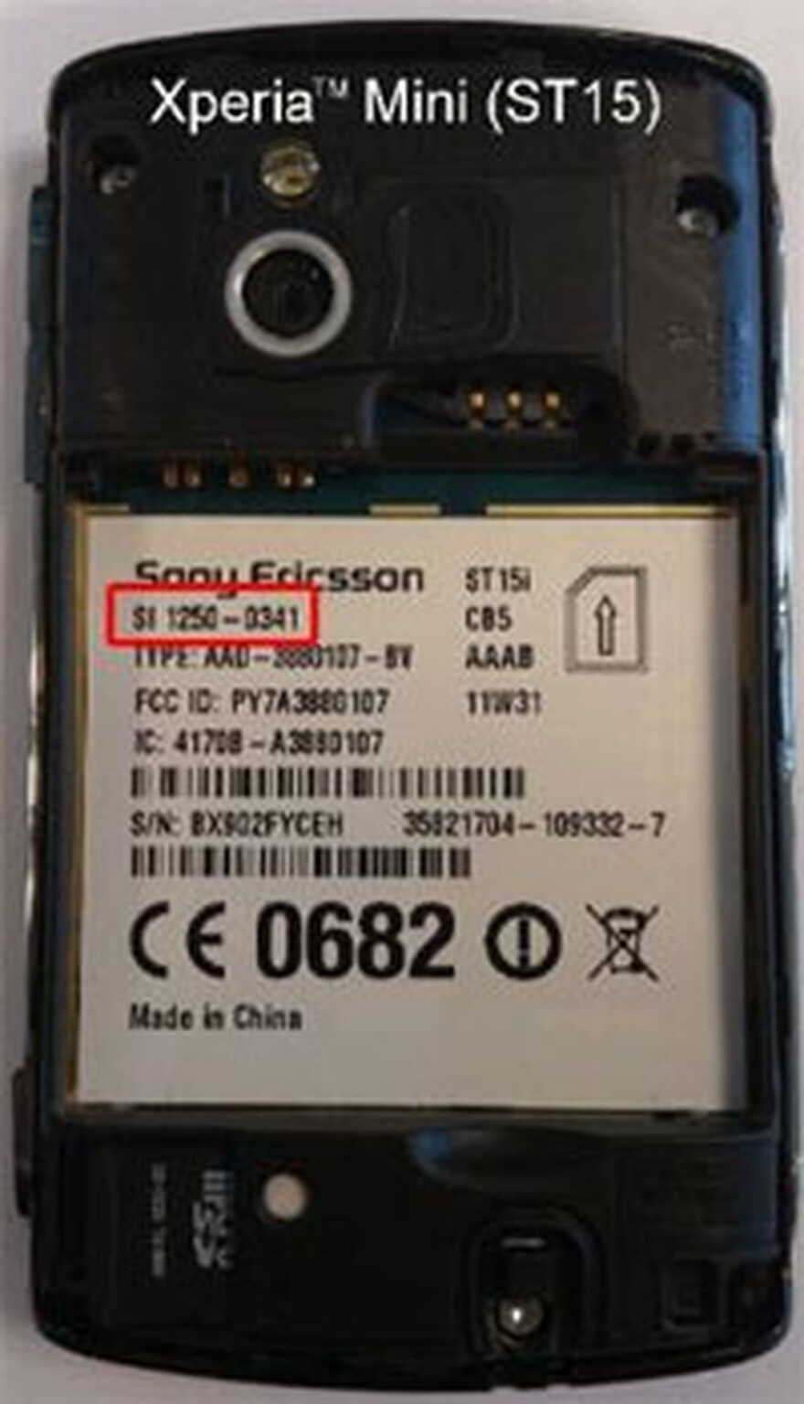 Sony Ericsson Xperia Mini gets Android Ice Cream Sandwich update